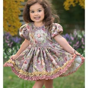 Dollcake dress size 8 . NWT .